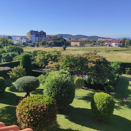 Pension Casa Carmela Playa de la Lanzada Eksteriør bilde
