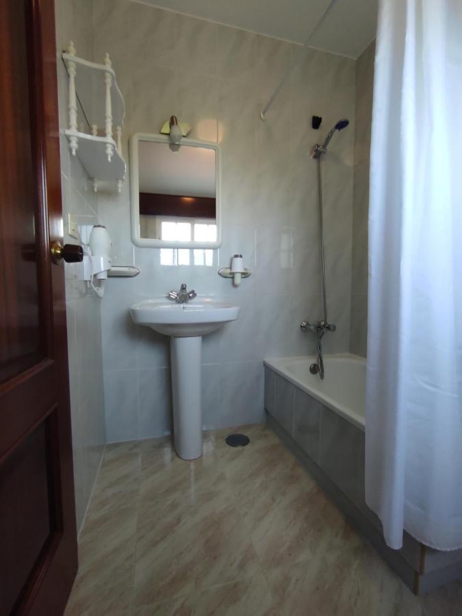 Pension Casa Carmela Playa de la Lanzada Eksteriør bilde