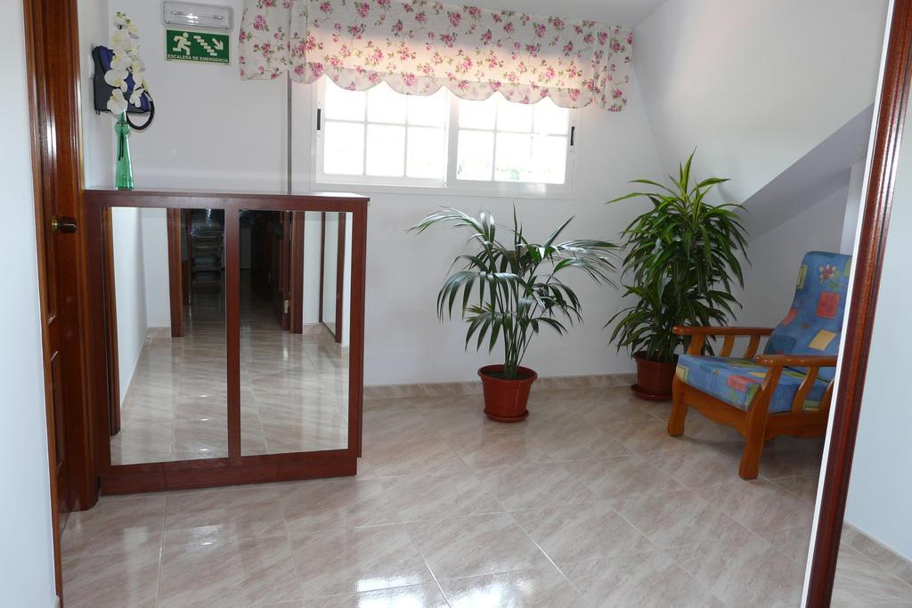 Pension Casa Carmela Playa de la Lanzada Eksteriør bilde