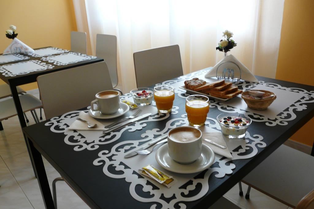 Pension Casa Carmela Playa de la Lanzada Eksteriør bilde