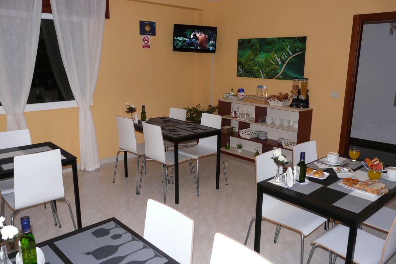 Pension Casa Carmela Playa de la Lanzada Eksteriør bilde