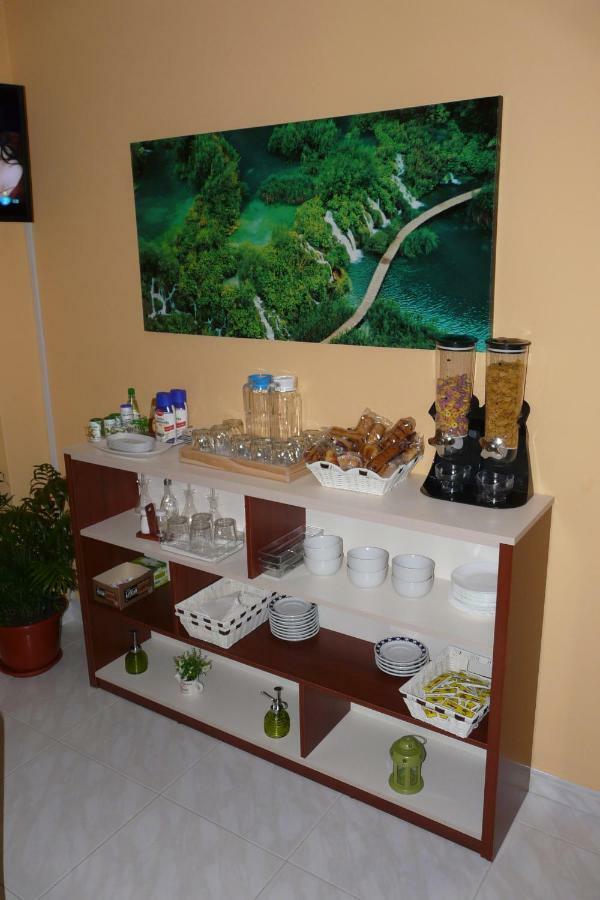 Pension Casa Carmela Playa de la Lanzada Eksteriør bilde